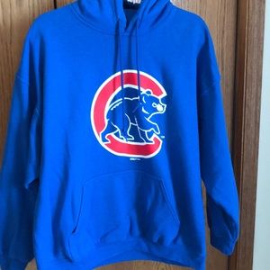 CHICAGO CUBS sweatshirt